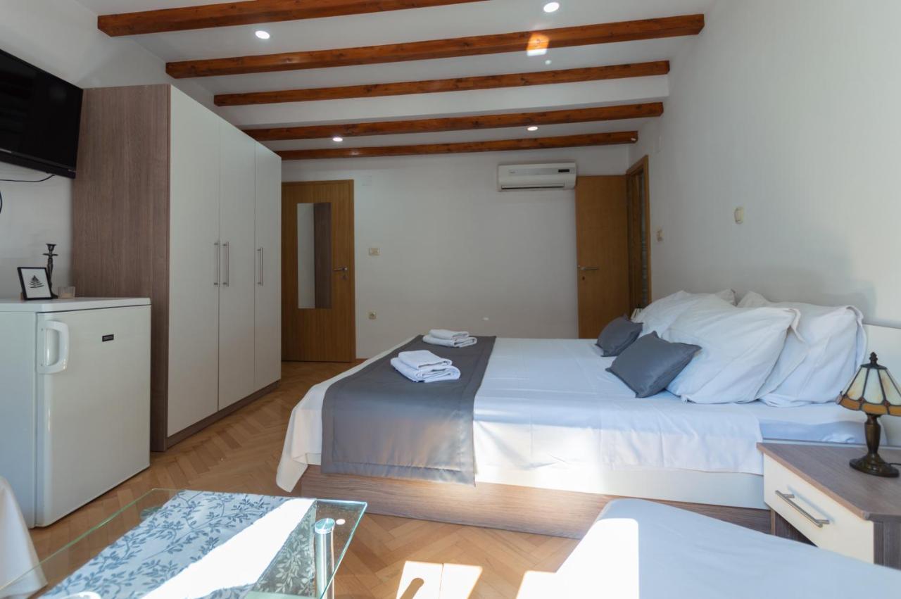 Camenno Apartments-The Heart Of Diocletian'S Palace-Open All Winter! Split Eksteriør bilde