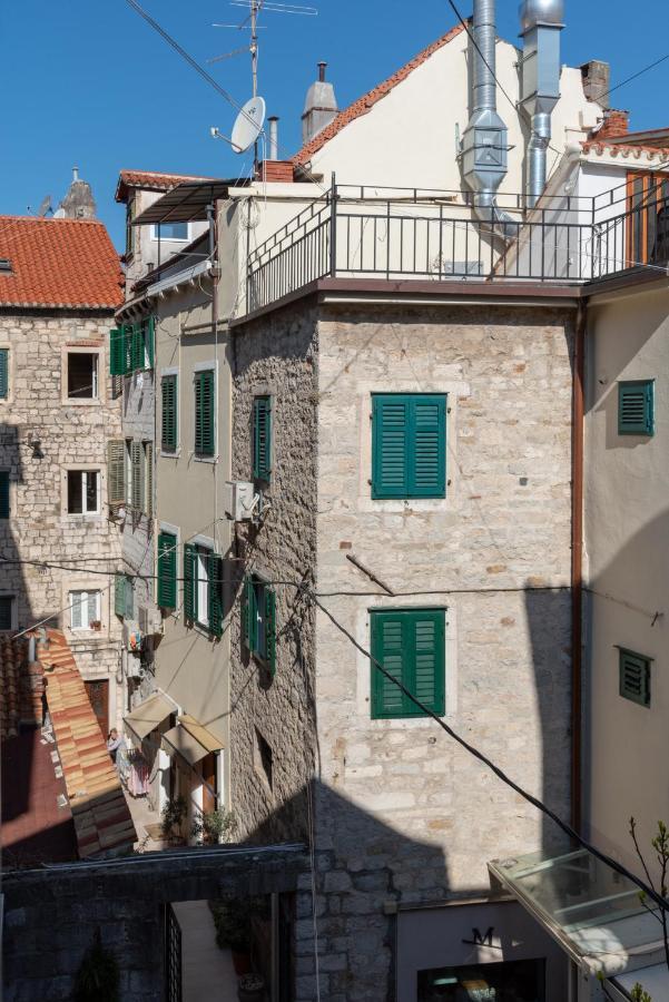 Camenno Apartments-The Heart Of Diocletian'S Palace-Open All Winter! Split Eksteriør bilde