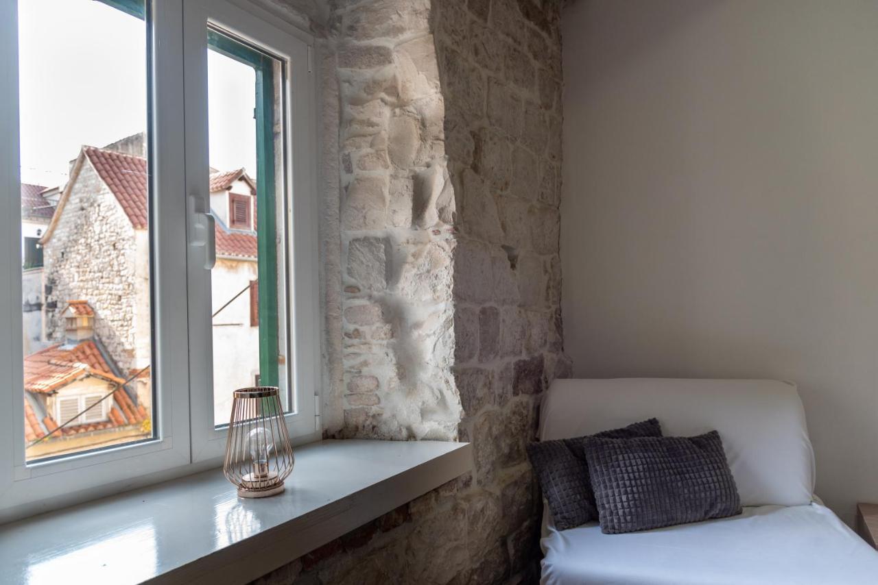 Camenno Apartments-The Heart Of Diocletian'S Palace-Open All Winter! Split Eksteriør bilde