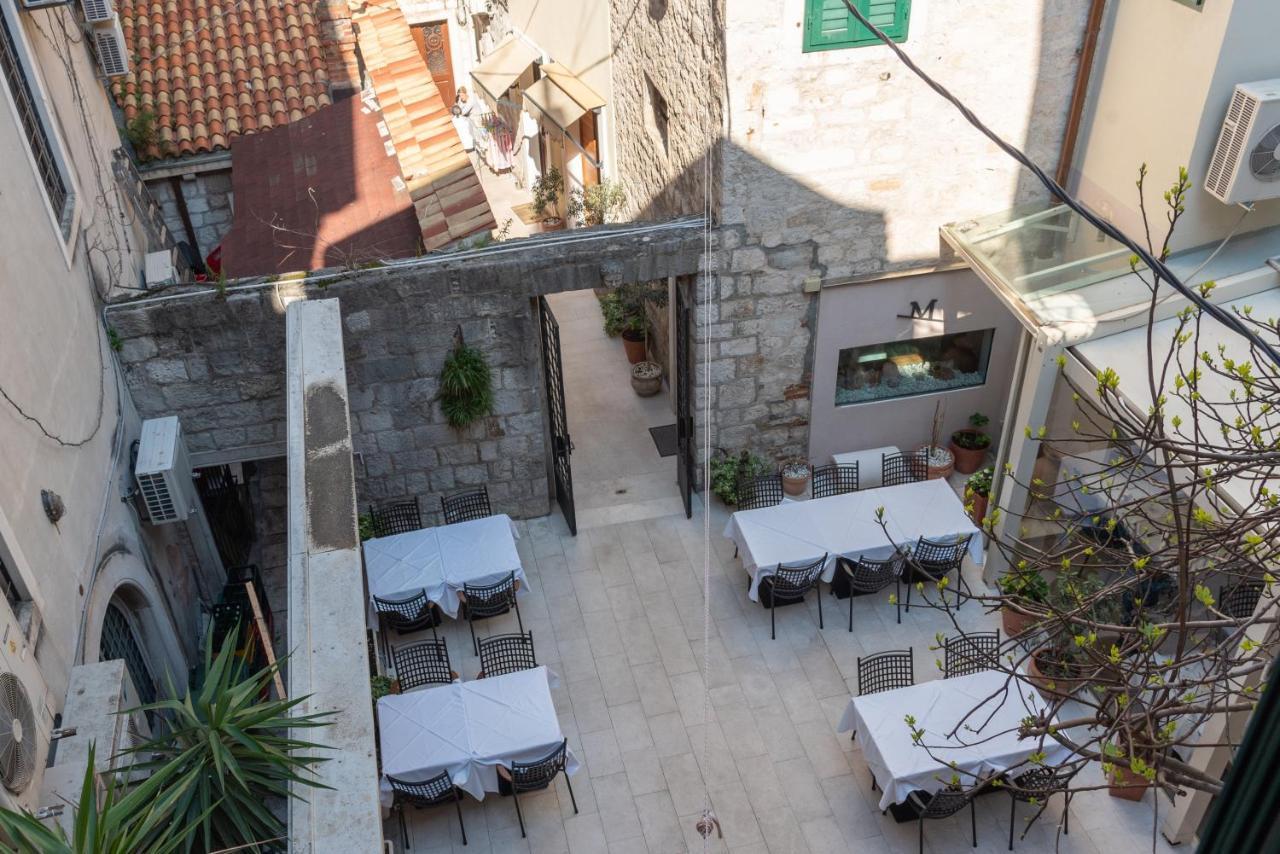 Camenno Apartments-The Heart Of Diocletian'S Palace-Open All Winter! Split Eksteriør bilde