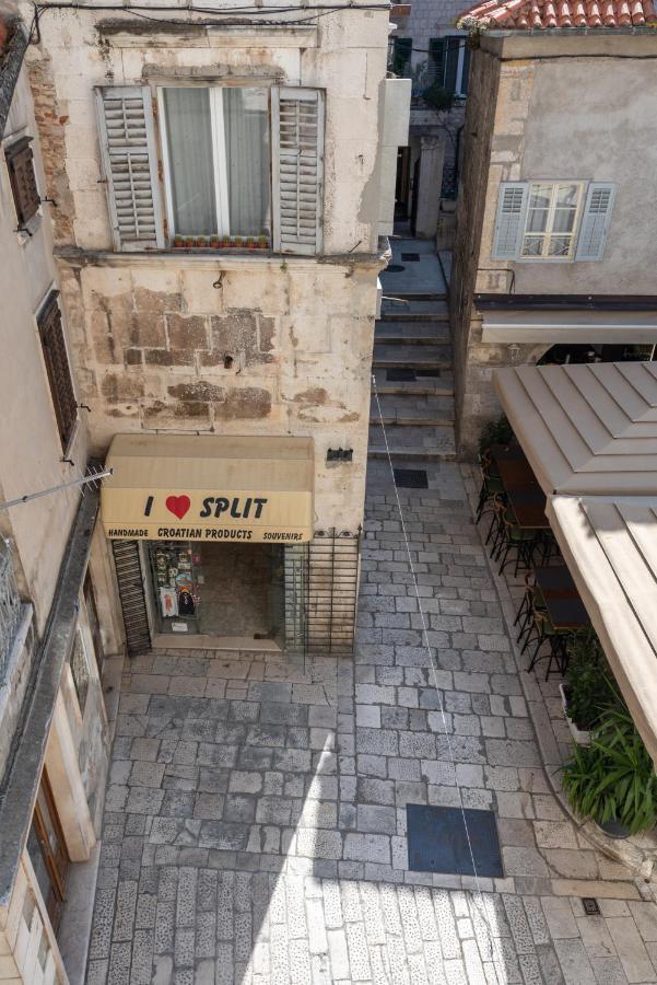 Camenno Apartments-The Heart Of Diocletian'S Palace-Open All Winter! Split Eksteriør bilde